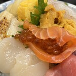 Uogashidokoro Sen - 海鮮丼上