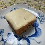 バインミー☆サンドイッチ - キャロットケーキ