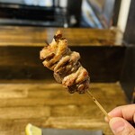 Sumibi Yakitori Kou - せせり