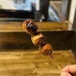 Sumibi Yakitori Kou - だんご