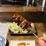 Sumibi Yakitori Kou - はさみ