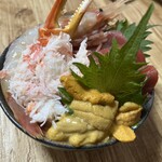 鮮魚食堂 かわしま - 