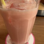 アットほぉ～むcafe - ふりふりしゃかしゃかみっくすじゅーちゅ：ミルクベース(税込840円)