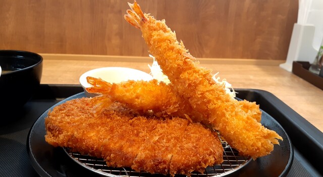 松のや 鶴岡店 - 鶴岡（とんかつ）の写真