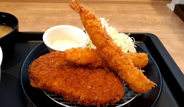 松のや 鶴岡店 - 鶴岡（とんかつ）の写真