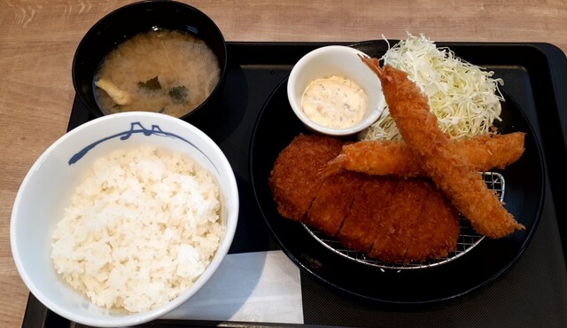 松のや 鶴岡店 - 鶴岡（とんかつ）の写真