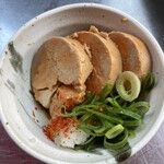 立ち呑み 庶民 - あん肝ポン酢150円