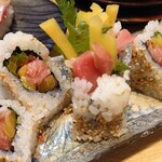 Kaitenzushi Honjin - 