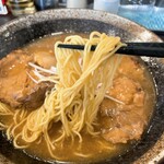 豚骨ラーメン力！ - 