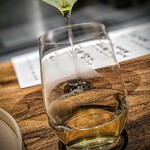 温石 - 台湾式釜炒り茶「梅ヶ島」