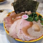 ラーメン 三浦家 - 