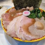 ラーメン 三浦家 - 