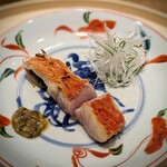 温石 - 出ました♪シグニチャー！ご条件ばかりのお席でも、歓声があがり、さながら「待ってましたっ」と歌舞伎の掛け声のようww 