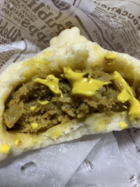 栗きん豚吉吉 - 市島/肉まん | 食べログ