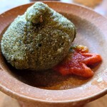 くつきそば 永昌庵 - 