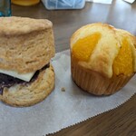 NANA'S SCONE - 料理写真: