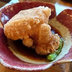 くつきそば 永昌庵 - 