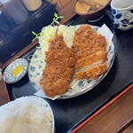 とんかつ 紋吉 - 