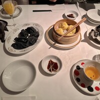 銀座ブルーリリー ステーキ&チャイニーズレストラン -  銀座ブルーリリー ステーキ&チャイニーズレストラン -