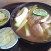 蕎麦切り あなざわ