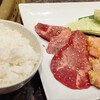 焼肉ダイニング白李 燦 - バラエティランチ。豊富過ぎてビックリ