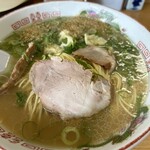 江ちゃんラーメン - チャーシューも美味いのよ！