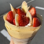 くれーぷ かくれんぼ - 料理写真: