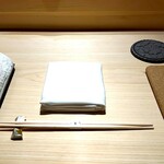 鮨 由う - スタンバイ