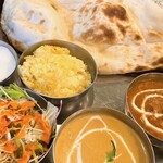 インド・ネパール料理 ロード・ブッダ - 料理写真: