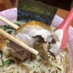 らぁめん 生姜は文化。 - 