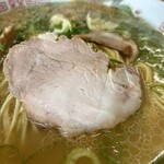 江ちゃんラーメン - アップ！♪
