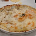 レストランローズ - Restaurant Rose ＠日本橋高島屋 季節のワンプレートディッシュのマカロニグラタン