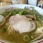 江ちゃんラーメン - 個人的に大盛がデフォです♪