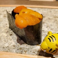 鮨トキドキ串 海老虎 - 