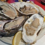 立花 - 生牡蠣