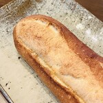 オ・プティ・フリアンディーズ - 料理写真:バタール