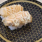 はま寿司 - 炙りとろサーモンマヨ