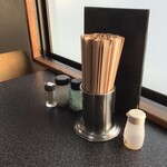 長秀屋 - 塩・胡椒・唐辛子