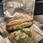 PAUL - 料理写真: