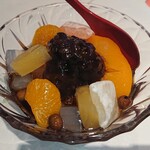 立花 - あんみつ