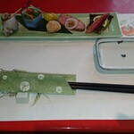 立花 - 膳の装い