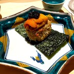 鮨 由う - 港区巻き♪