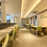 カツレツMATUMURA bis TSURUMA GARDEN - 内観☆