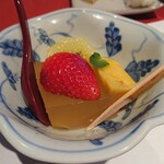 立花 - デザート