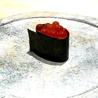 鮨 由う - 自家製いくら