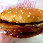 マクドナルド - てりやきマックバーガー