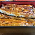 うなぎ亭 友栄 - 