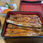 うなぎ亭 友栄 - 