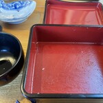 うなぎ亭 友栄 - 