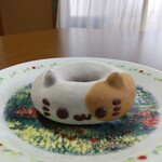 イクミママのどうぶつドーナツ - 猫セットＡの猫ちゃん